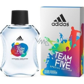 Adidas Team Five After Shave 50 ml