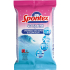 Spontex Sprint Fresh Ocean Feuchttücher Allzwecktücher 40 Stück