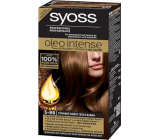 Syoss Oleo Intense Color Ammoniakfreie Haarfarbe 5-86 Anmutiges Braun