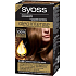 Syoss Oleo Intense Color Haarfarbe ohne Ammoniak 5-86 Anmutig Braun