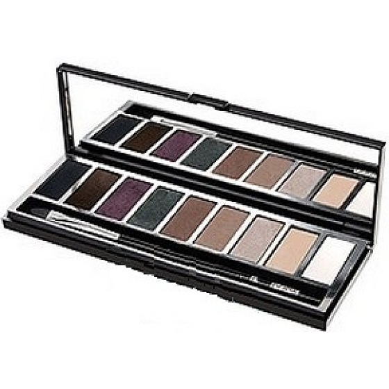 Puppe Puppenpalette mit 9 Lidschatten Schatten 005 8 g