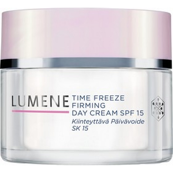 Lumene Time Freeze straffende Tagescreme SPF15 straffende Tagescreme 50 ml