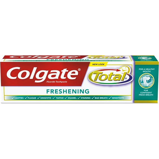 Colgate Total Fresh Stripe Zahnpasta 75 ml