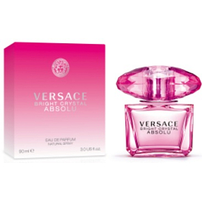 Versace Bright Crystal Absolu Parfümwasser für Frauen 90 ml