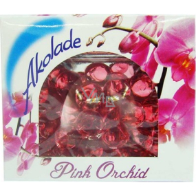 Akolade Crystals Pink Orchid Gel Lufterfrischer 180 g