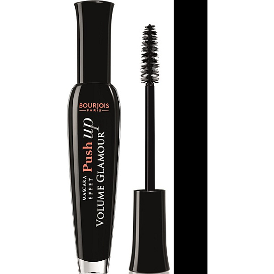 Bourjois Volume Glamour Push Up Mascara 71 Wonder Black 6 ml