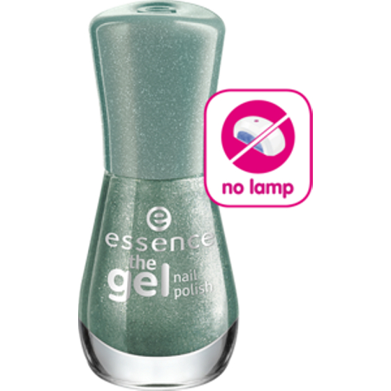 Essence Gel Nail Nail Polish 41 Küss mich, Freddy 8 ml