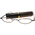 Berkeley Cleopatra Lesebrille +3,0 braun bei 1 Stück M160