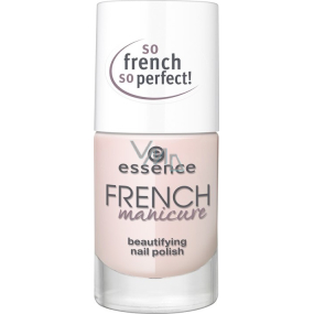 Essence French Manicure Verschönernder Nagellack Nagellack 02 Frenchs Are Forever 10 ml