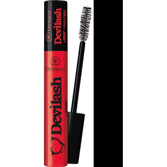 Dermacol Devilash Mascara schwarz 12 ml