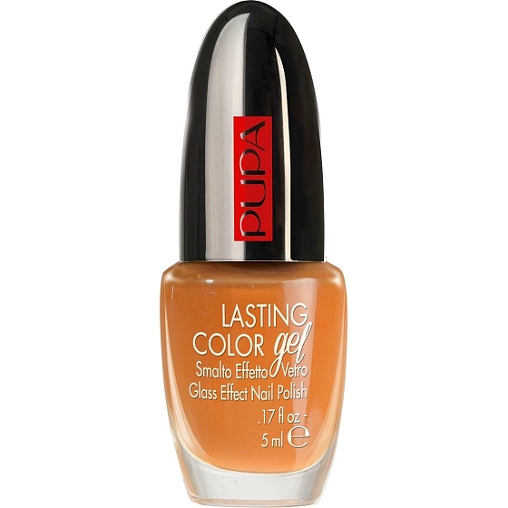 Pupa Lasting Color Gel Nagellack 098 Russet Amber 5 ml