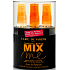 Ulric de Varens Mix Me Tropischer Strand Eau de Parfum für Frauen 3 x 20 ml