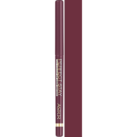Astor Perfect Stay Lip Liner Definer Automatischer Lippenstift 003 Palisander 1,4 g