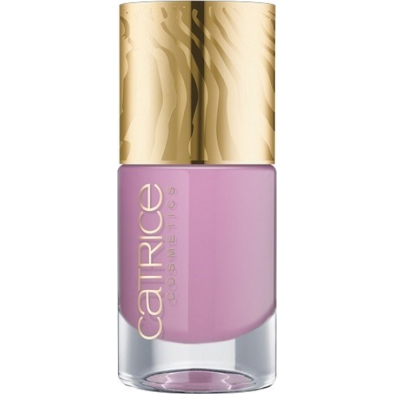 Catrice Sound of Silence Nagellack Nagellack C01 Calm Down n Mauve Auf 10 ml