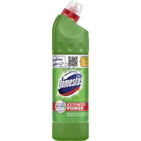 Domestos WC Reiniger 24h Pine Fresh, 750 ml