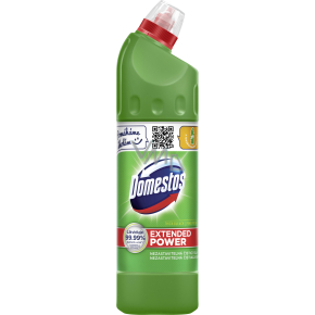Domestos WC-Reiniger 24h Pine Fresh, 750 ml