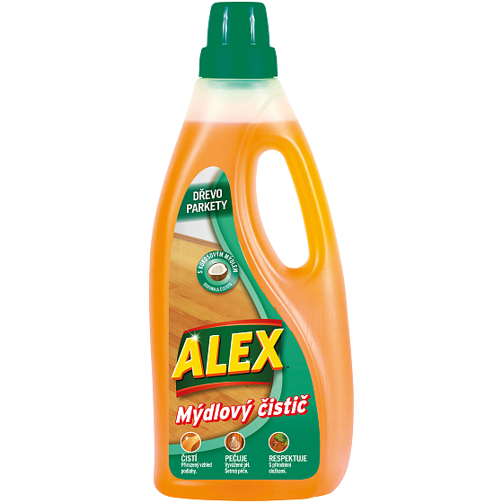 Alex Holzseifenreiniger 750 ml