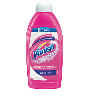 Vanish Bleichmittel für Vorhänge, 500 ml