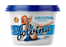 Solvina Original wirksame Waschpaste für Herrenhände 320 g