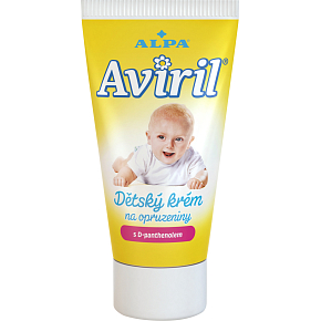 Alpa Aviril Kindercreme, 50 ml