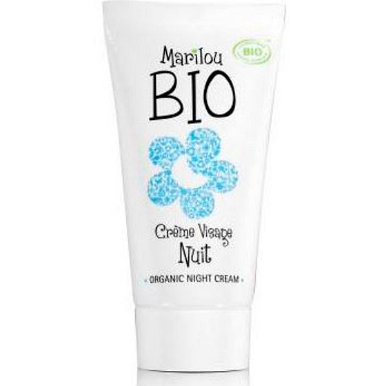 Marilou Bio Natural Nourishing Nachtcreme 30 ml