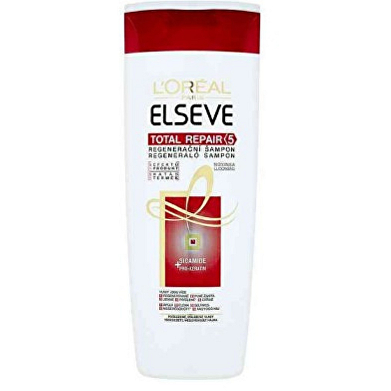 Loreal Paris Elseve Total Repair 5 regenerierendes Shampoo für strapaziertes Haar 700 ml