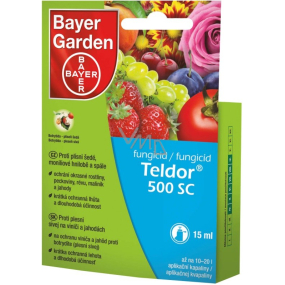 Bayer Garden Teldor 500 SC Fungizid 15 ml