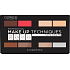 Catrice Professionelle Make-up-Techniken Gesichtspalette Professionelle Gesichtspalette 010 Band Eins 8 x 2,2 g