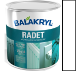 Balakryl Radet 0100 White Gloss Decklack für Heizkörper 0,7 kg