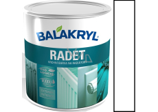 Balakryl Radet 0100 White Gloss Decklack für Heizkörper 0,7 kg