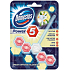 Domestos Power 5 Orangenblüten-Toilettenblock 55 g