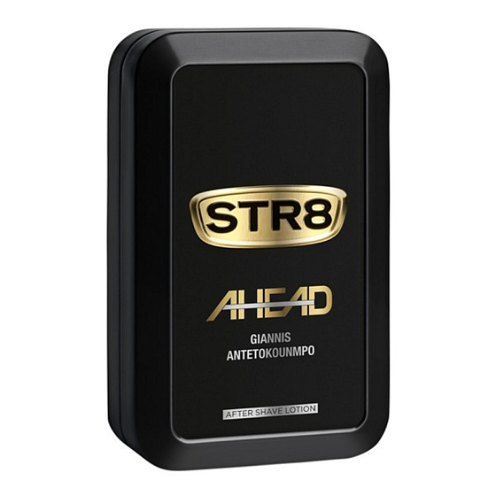 Str8 Ahead After Shave 50 ml