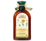 Green Pharmacy Calendula Spülung für normales und fettiges Haar 300 ml