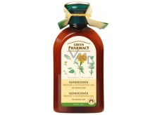 Green Pharmacy Calendula Spülung für normales und fettiges Haar 300 ml