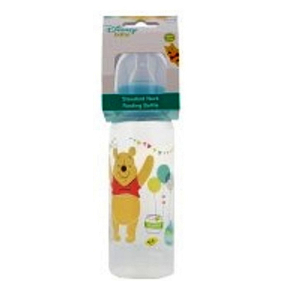 Disney Baby Winnie the Pooh Babyflasche Blau 250 ml
