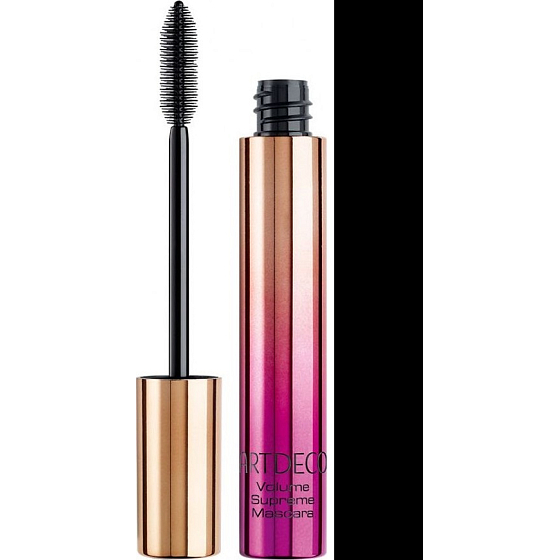 Artdeco Volume Supreme Mascara 01 Schwarz 15 ml