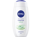 Nivea Creme Aloe Pflegeduschgel, 250 ml