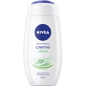 Nivea Creme Aloe Pflegeduschgel, 250 ml