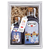 Bohemia Gifts Home Spa - Lavendel Duschgel 250 ml + Badesalz 110 g, Kosmetikset