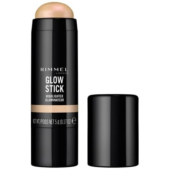 Rimmel London Glow Stick Highlighter in Stickform 002 Bold 5 g