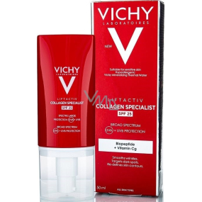 Vichy Liftactiv Specialist Collagen Fluid SPF25 Tagespflege gegen Hautalterung 50 ml
