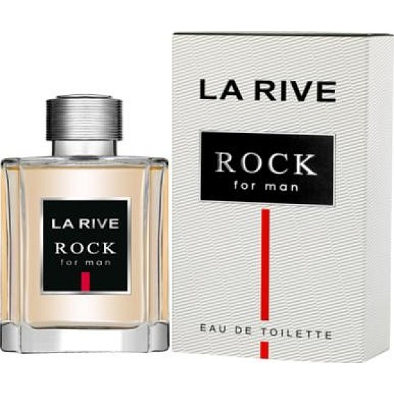 La Rive Rock for Man Toilettenduft 100 ml
