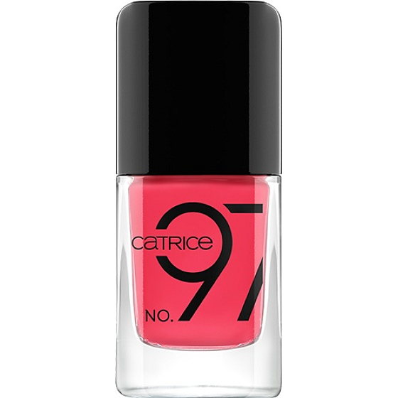 Catrice ICONails Gel Lacque Nagellack 97 Vielen Dank Mochi 10,5 ml