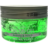 Styl Vitali Color Activity & Hold Brennnessel Haargel, 190 ml
