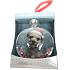 Albi Glas Weihnachtsschmuck mit Tieren - Border Terrier 7,5 cm x 8 cm x 3,6 cm