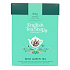 English Tea Shop Bio Grüner Tee mit Minze lose 80 g + Holzmessbecher mit Schnalle