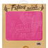 Albi Fitness Handtuch Ich bin sexy pink 90 x 50 cm