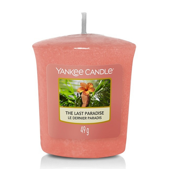 Yankee Candle Das letzte Paradies 49 g