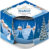 Emocio Forest Breeze Silent Night Duftkerze Glas 70 x 62 mm 85 g