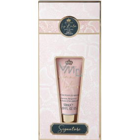 Sunkissed Beauty Rescue Signature Lippenbalsam 10 ml + Handcreme 50 ml, Kosmetikset für Frauen